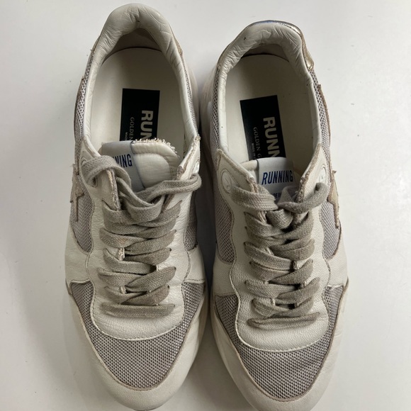 Golden Goose Runner Shoes - Picture 8 of 11